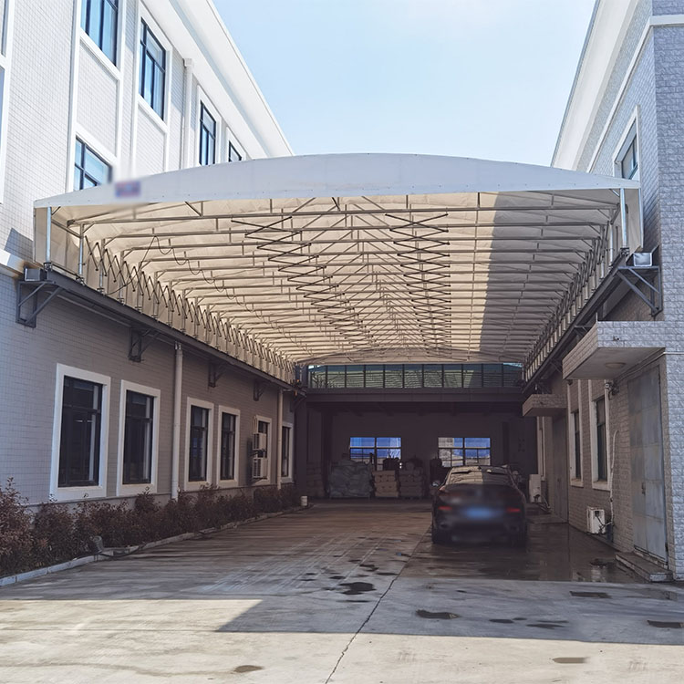 台江县电动/移动推拉棚