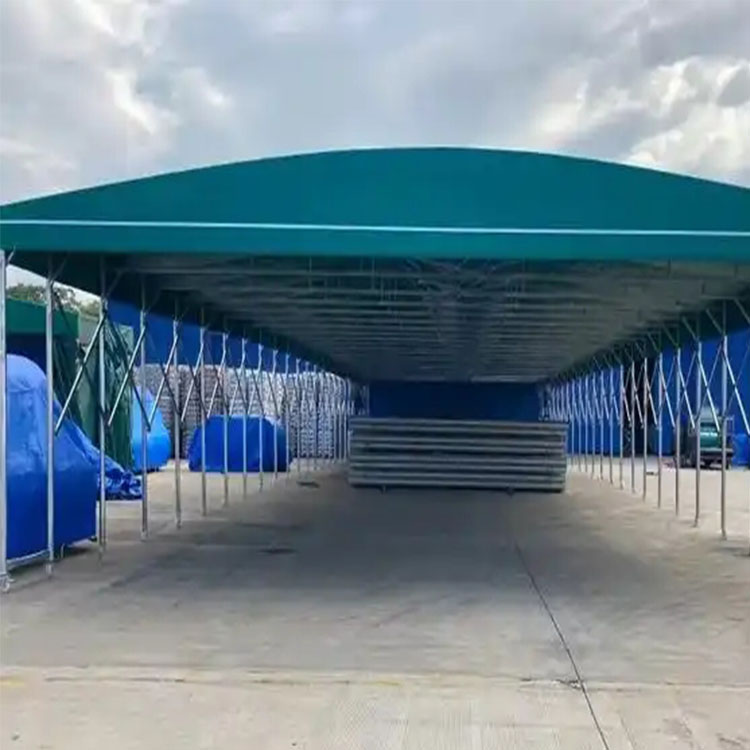 台江县电动/移动推拉棚