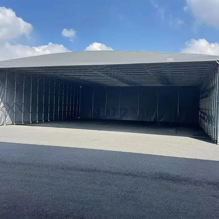 台江县电动/移动推拉棚