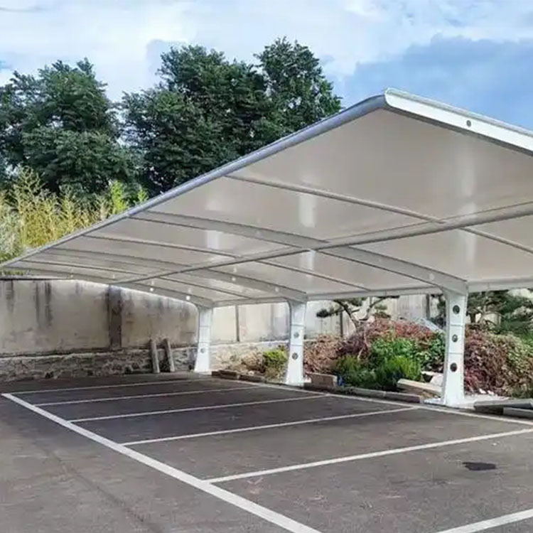 台江县膜结构汽车棚