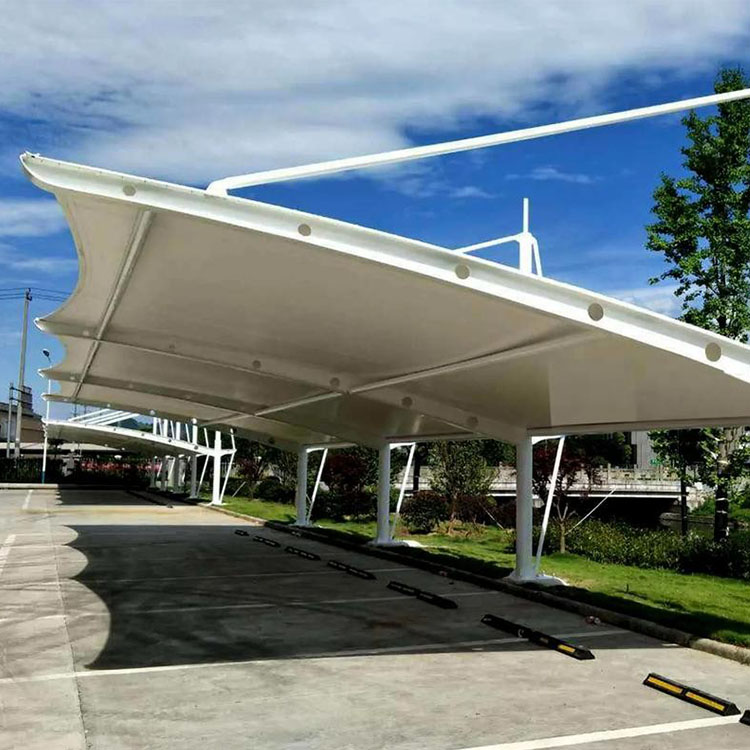 台江县膜结构汽车棚