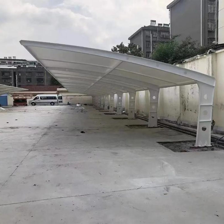 台江县膜结构汽车棚