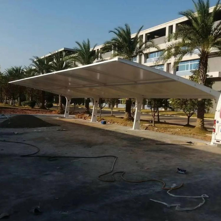 台江县膜结构汽车棚